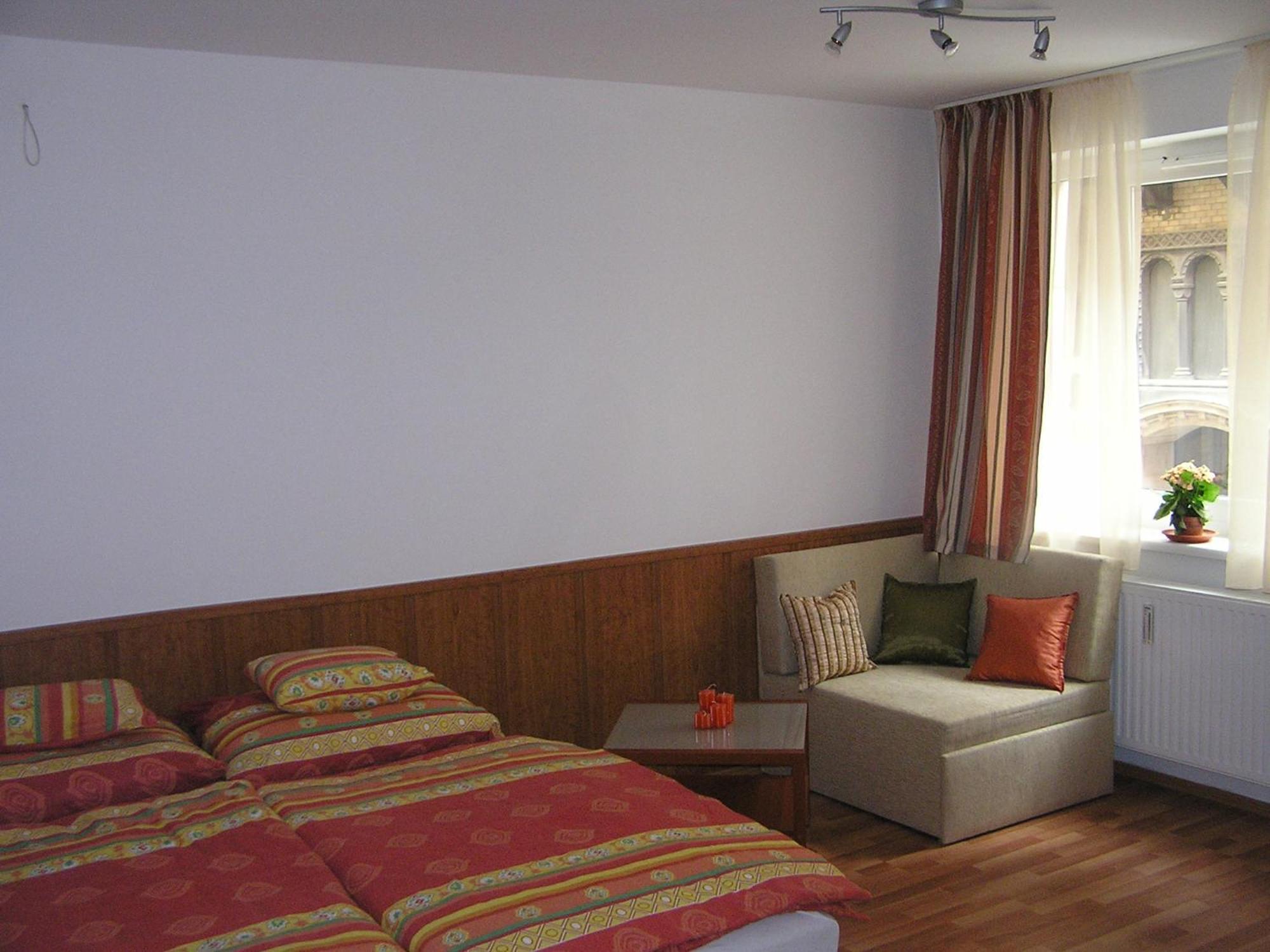 Raday Central Apartment Budapest Exterior photo