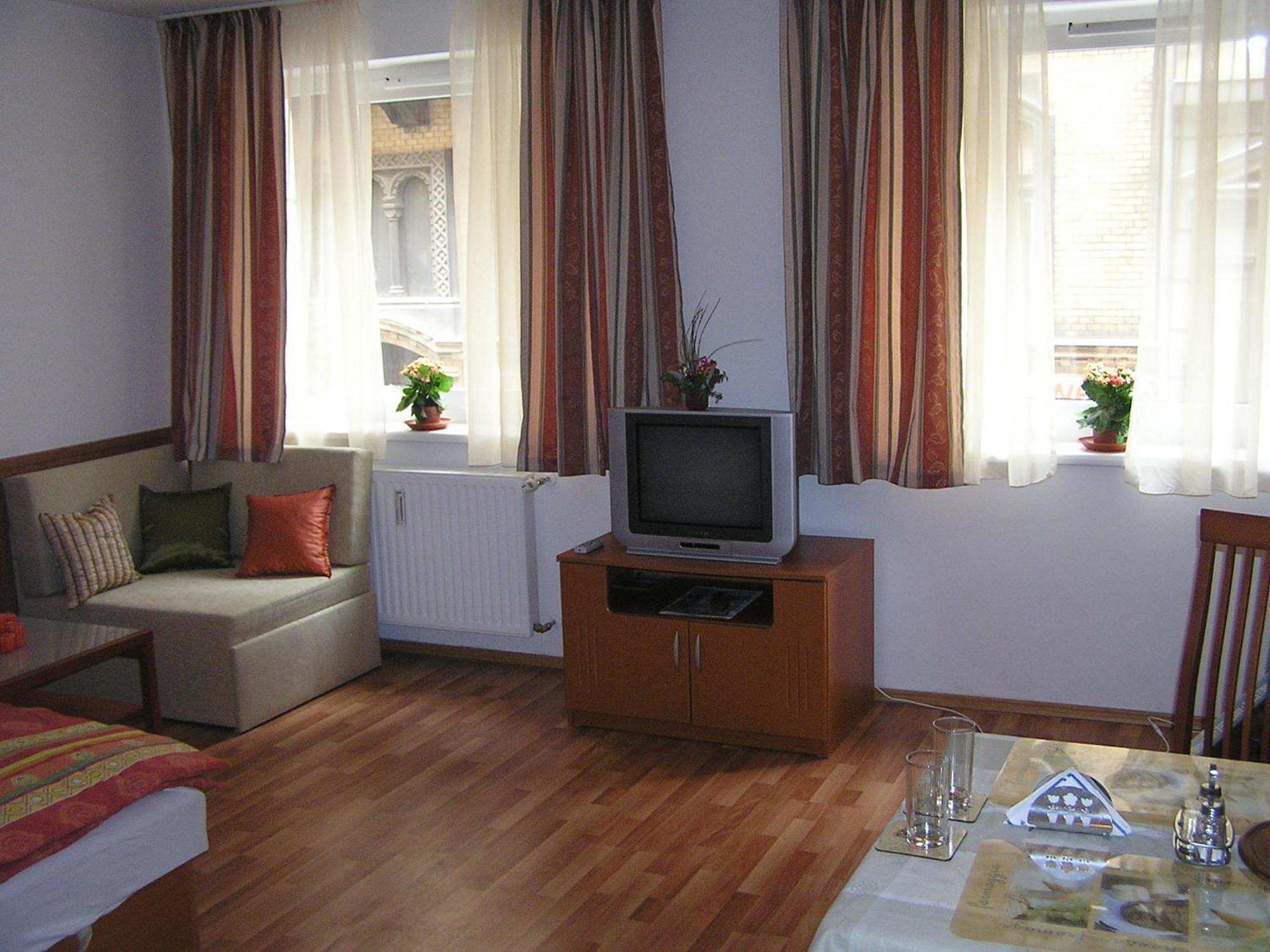 Raday Central Apartment Budapest Exterior photo