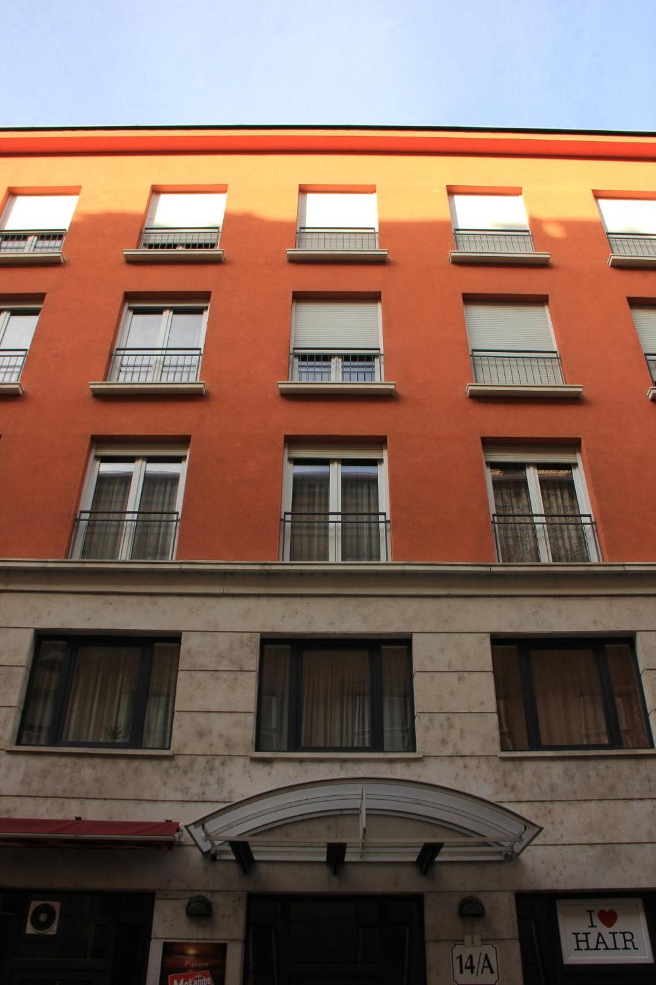 Raday Central Apartment Budapest Exterior photo