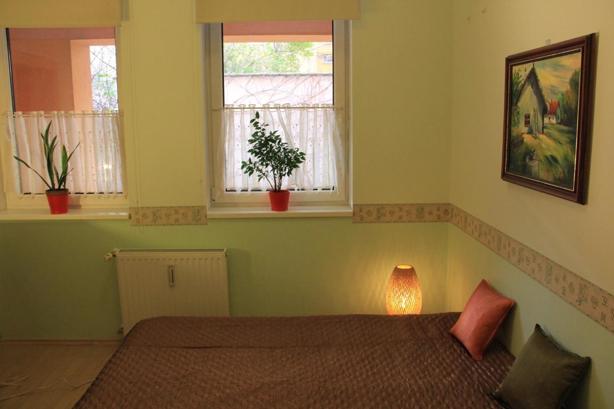 Raday Central Apartment Budapest Exterior photo
