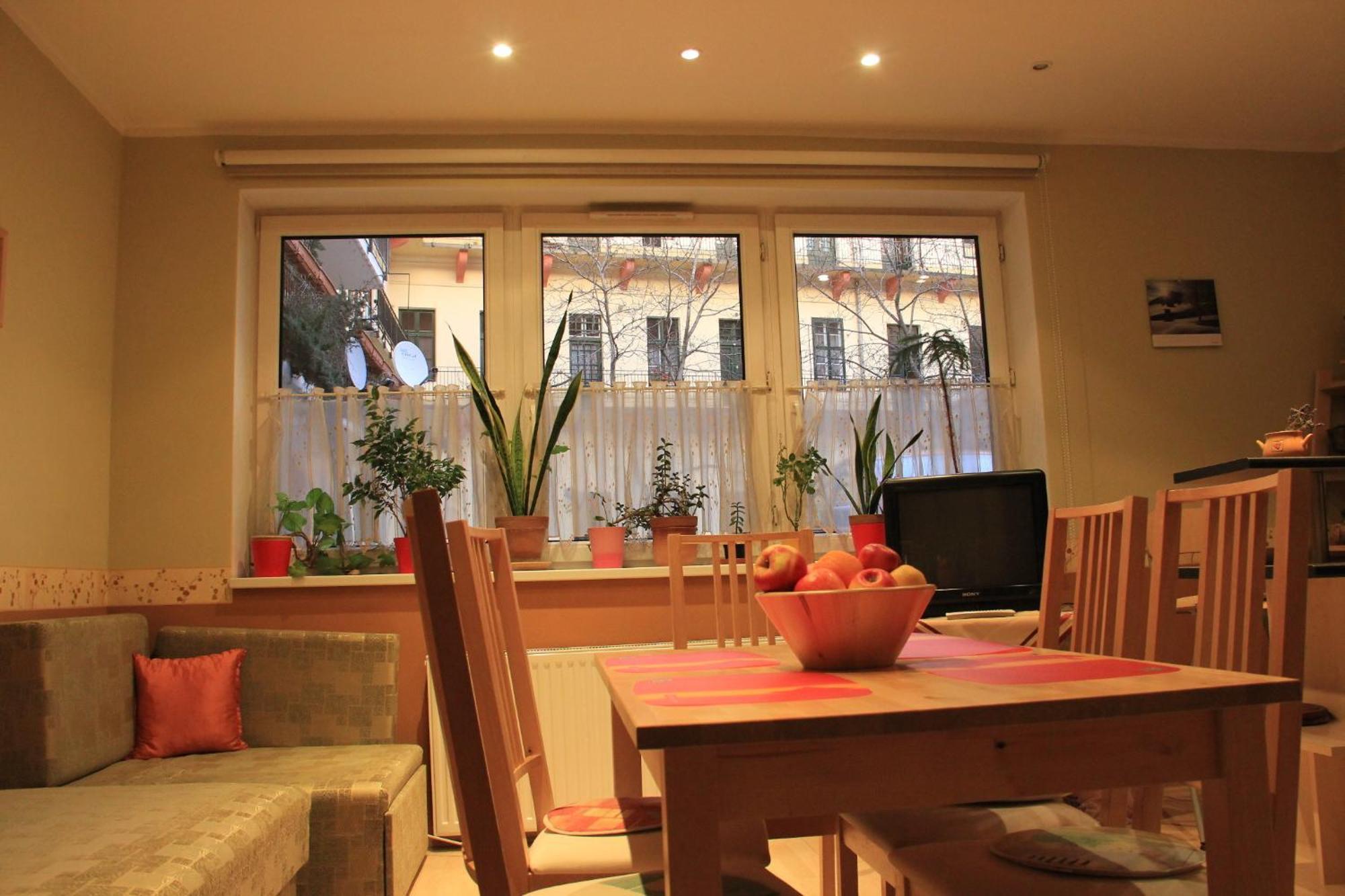 Raday Central Apartment Budapest Exterior photo